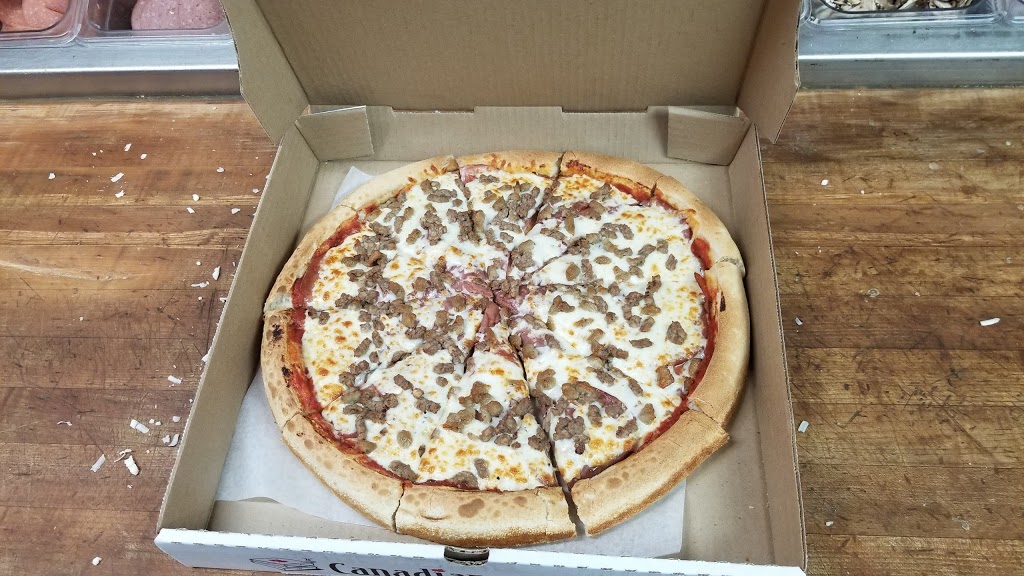 Canadian 2 For 1 Pizza | 7244 Pioneer Ave, Agassiz, BC V0M 1A0, Canada | Phone: (604) 796-2411