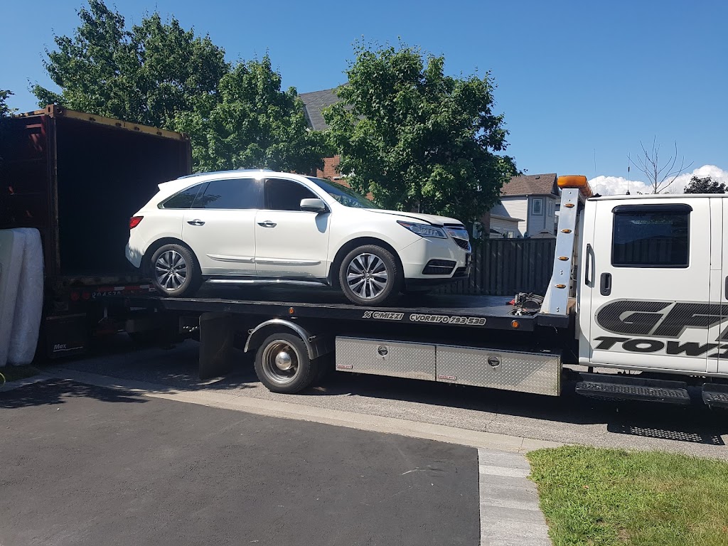 GFM Towing | 311 Hopkins St Unit 3, Whitby, ON L1N 2C1, Canada | Phone: (905) 430-8222