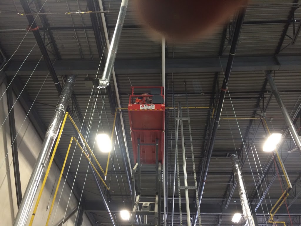 Hammer Electric | 29 Fagan Dr, Georgetown, ON L7G 4P4, Canada | Phone: (905) 702-0726