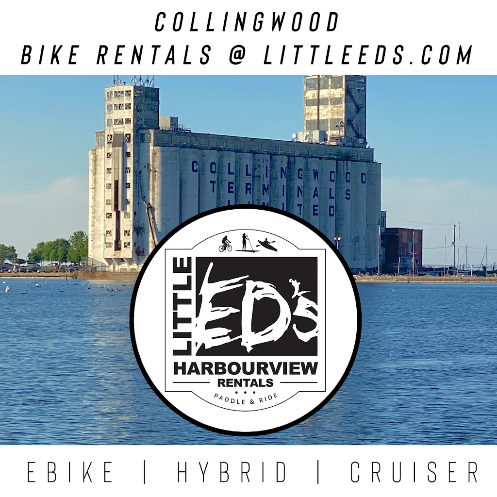 Harbourview Rentals | 3 Birch St, Collingwood, ON L9Y 2T8, Canada | Phone: (705) 444-5488