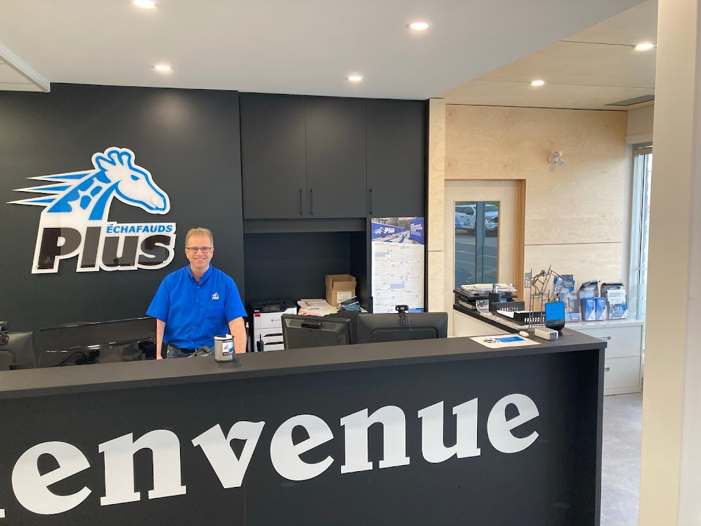 Échafauds Plus - Division Québec | 140 Rue des Grands Lacs, Saint-Augustin-de-Desmaures, QC G3A 2K1, Canada | Phone: (418) 878-3885