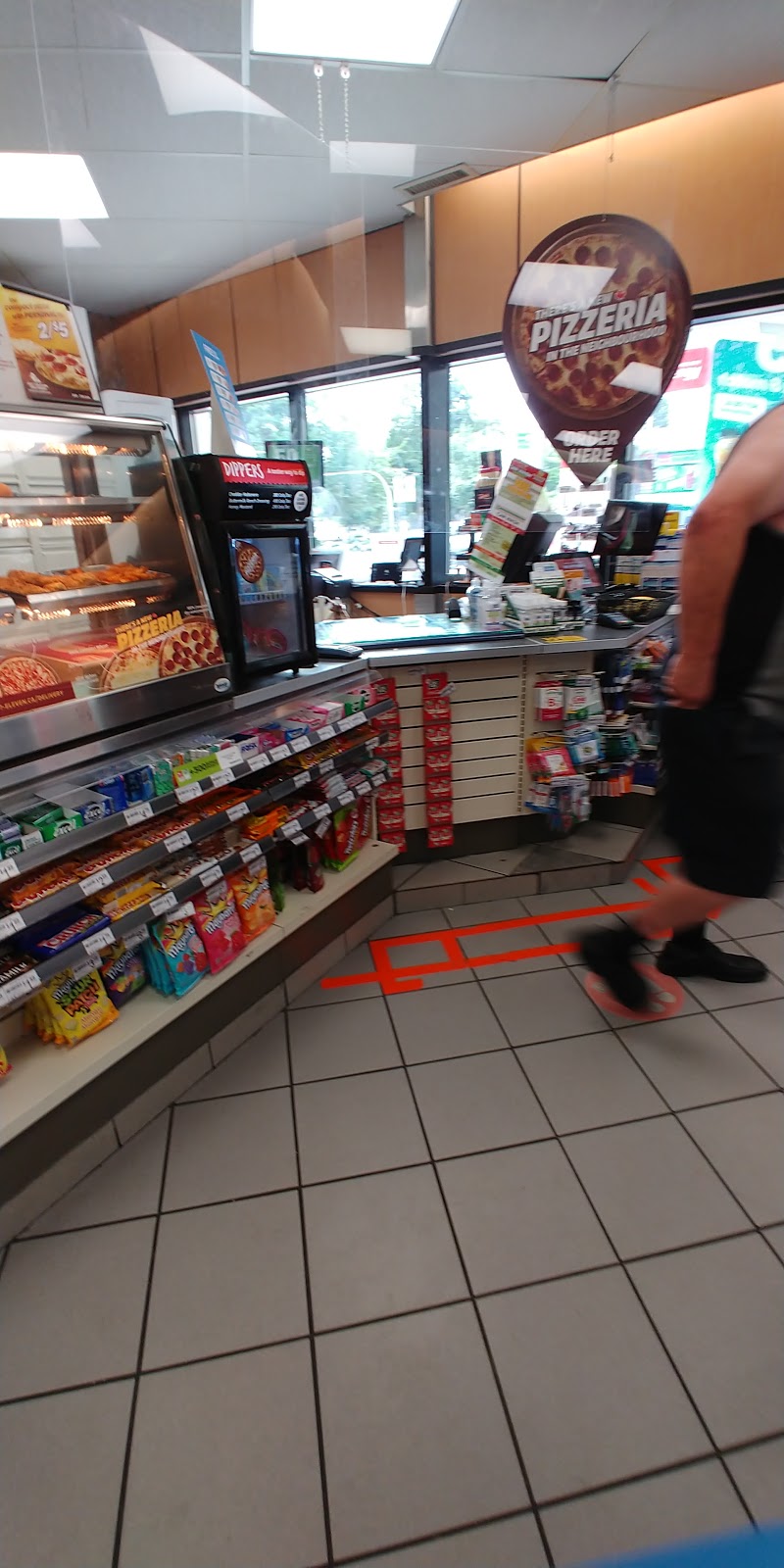 7-Eleven | 736 6th Ave, New Westminster, BC V3M 2B4, Canada | Phone: (604) 540-8032