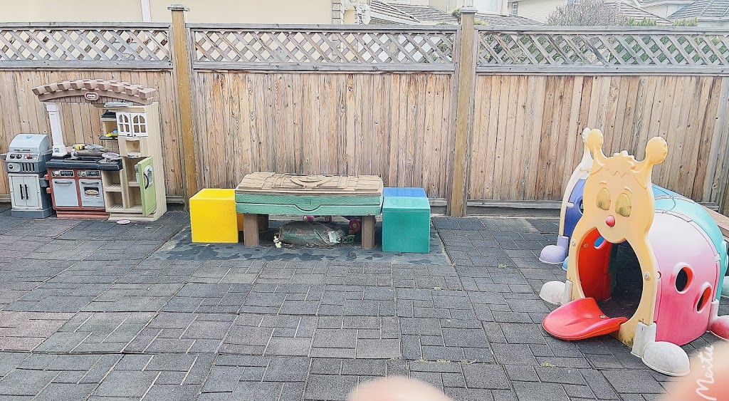 Bowen Child Care Centre | 9160 Pauleshin Crescent, Richmond, BC V7E 5X1, Canada | Phone: (778) 320-5758