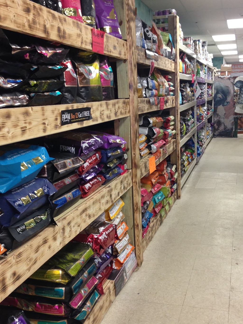 Treats Unleashed Inc | 910 Millersport Hwy, Amherst, NY 14226, USA | Phone: (716) 831-1350