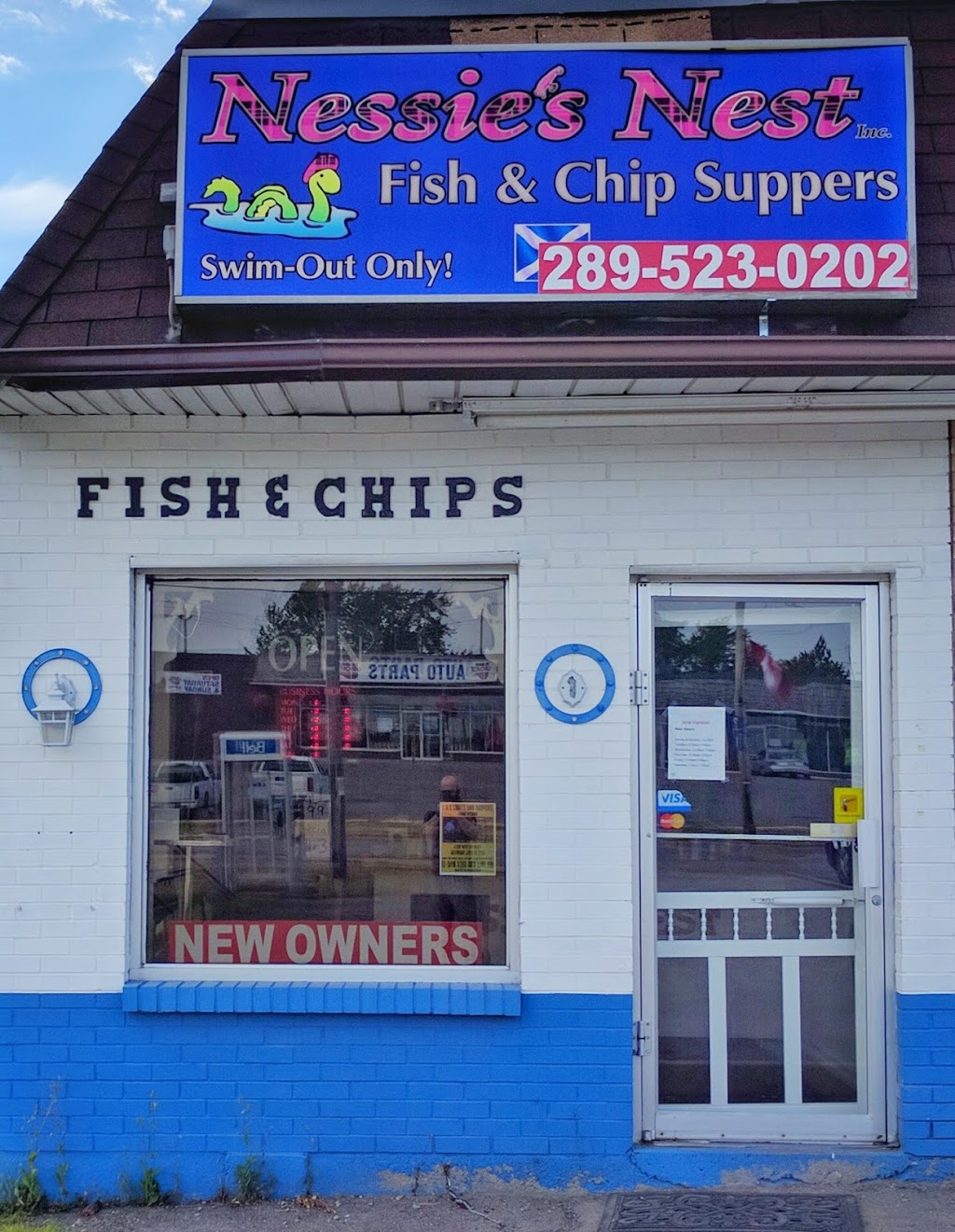 Nessies Nest | 307 Argyle St S, Caledonia, ON N3W 1K7, Canada | Phone: (289) 523-0202