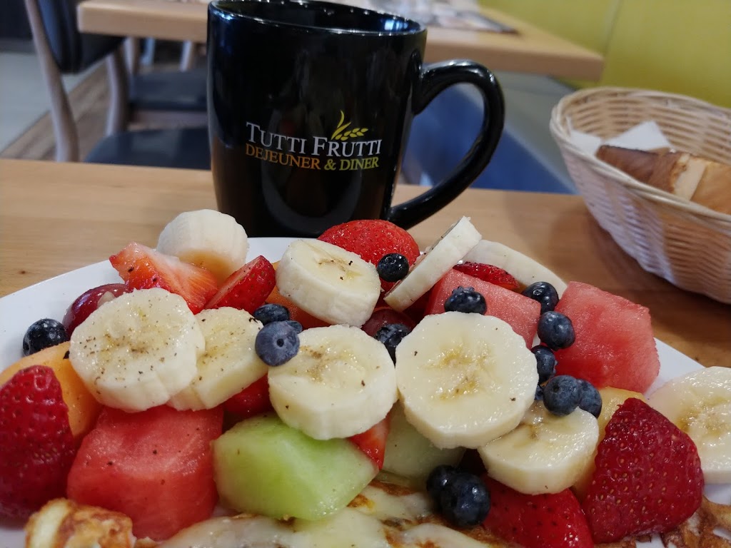 Tutti Frutti breakfast & lunch | 10816 Macleod Trail, Calgary, AB T2J 5N8, Canada | Phone: (403) 455-8180