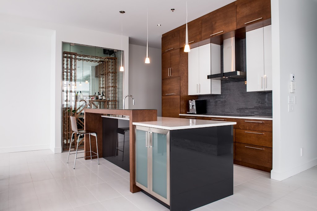 Cuisines Modernes de lEstrie Inc. | 135 Av. de la Gravière, Coaticook, QC J1A 3E5, Canada | Phone: (819) 849-4161