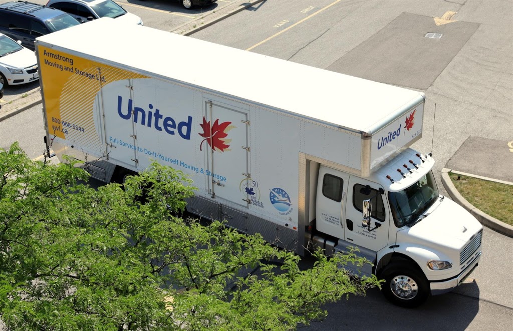 Armstrong Moving & Storage | 630 Secretariat Ct, Mississauga, ON L5S 2A5, Canada | Phone: (905) 670-4400