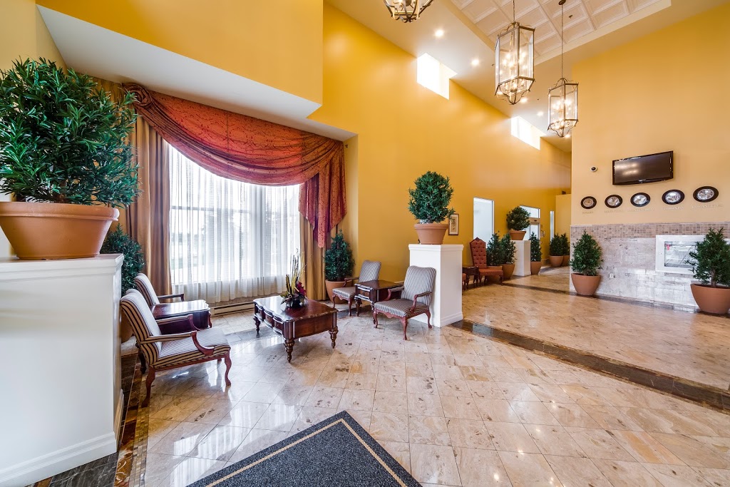 Monte Carlo Inn & Suites - Downtown Markham | 7255 Warden Ave., Markham, ON L3R 1B4, Canada | Phone: (905) 752-2700