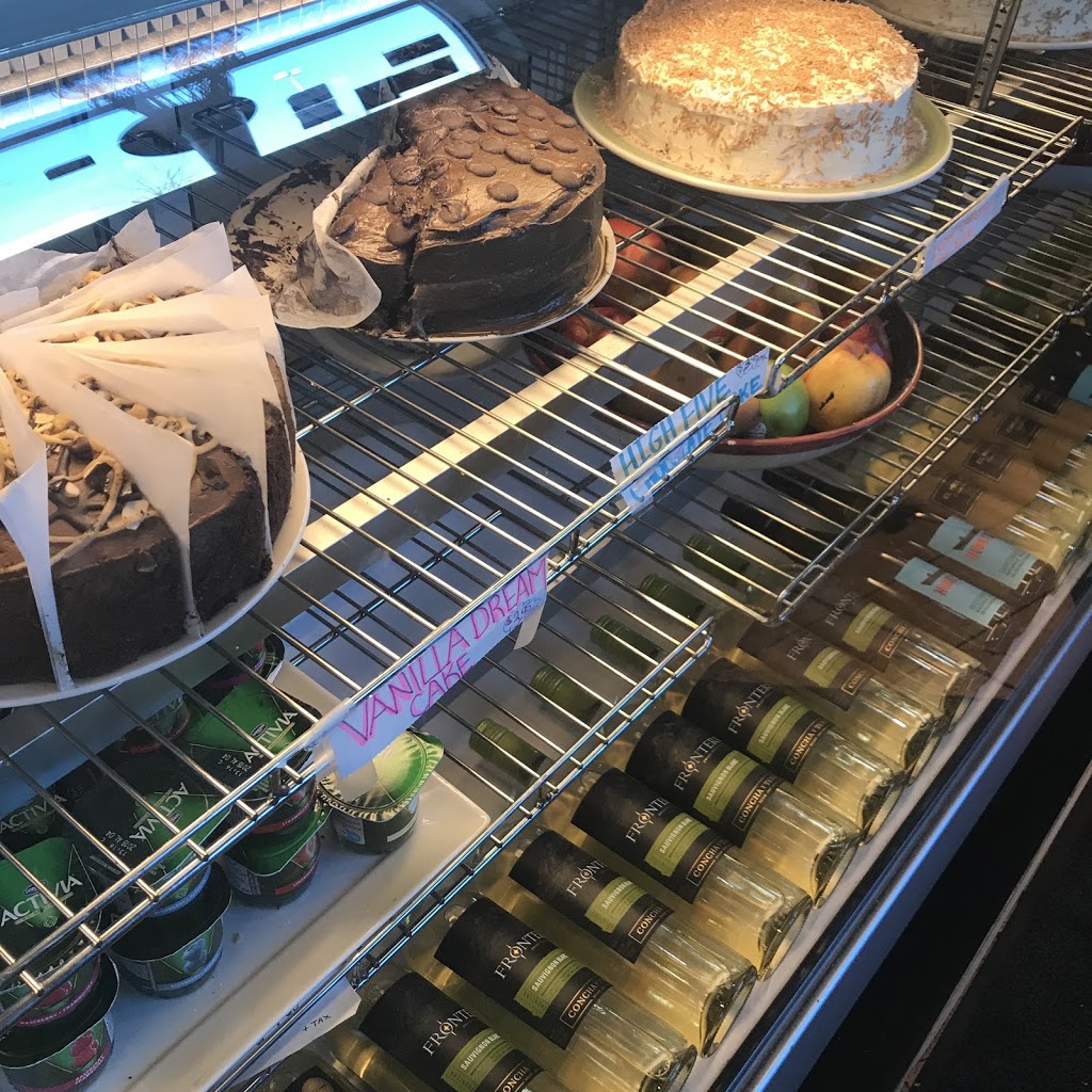 La Fourchette Cafe | 1951 Glen Dr, Vancouver, BC V6A 4K4, Canada | Phone: (604) 255-5445