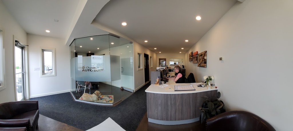 Dynamic Autobody | 205 Railway Ave W, Outlook, SK S0L 2N0, Canada | Phone: (306) 867-2266
