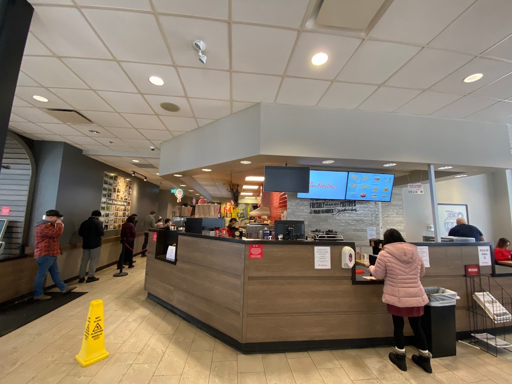 Tim Hortons | 100 Gopher St, Banff, AB T1L 1J3, Canada | Phone: (403) 762-8701