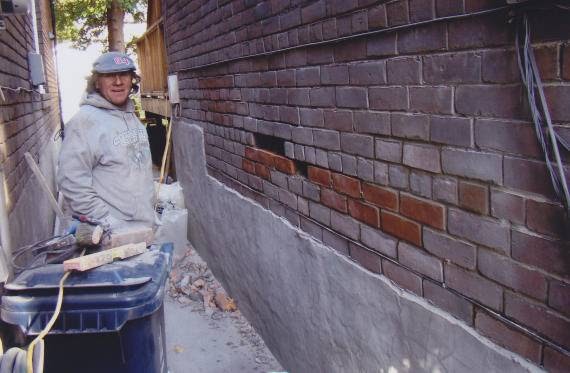 A.Young Custom Contracting | 9 Bain Ave, Toronto, ON M4K 1E5, Canada | Phone: (647) 218-2688