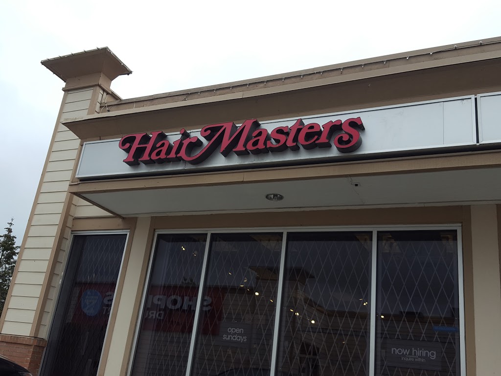 HairMasters | 26310 Fraser Hwy #630, Aldergrove, BC V4W 2Z7, Canada | Phone: (604) 607-7866