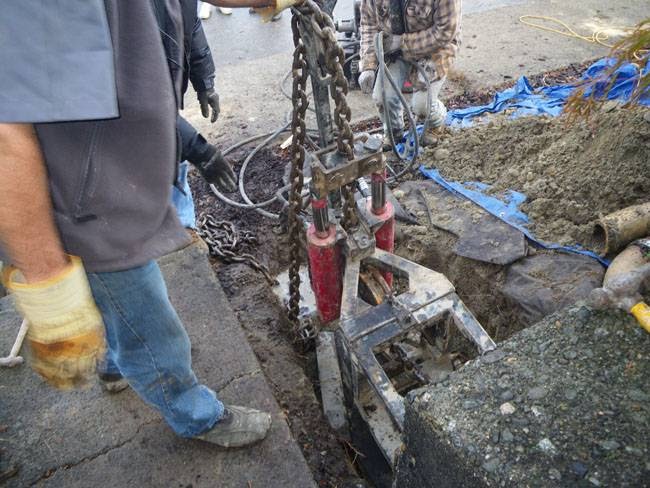 Vancouver Drainage Contractors | 221 E 4th Ave, Vancouver, BC V5T 1E9, Canada | Phone: (604) 351-1668