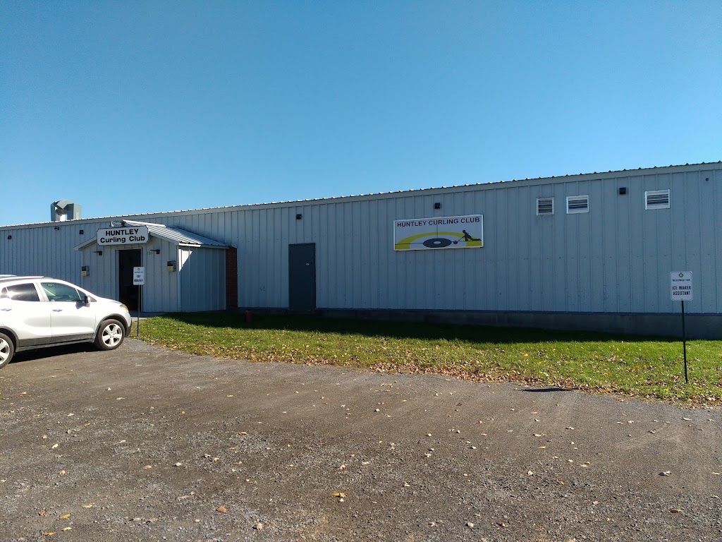 Huntley Curling Club | 199 Langstaff Dr, Carp, ON K0A 1L0, Canada | Phone: (613) 839-3177