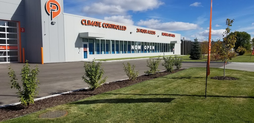 Pockit Self Storage - North Winnipeg | 1881 Burrows Ave, Winnipeg, MB R2X 2V9, Canada | Phone: (431) 400-9494