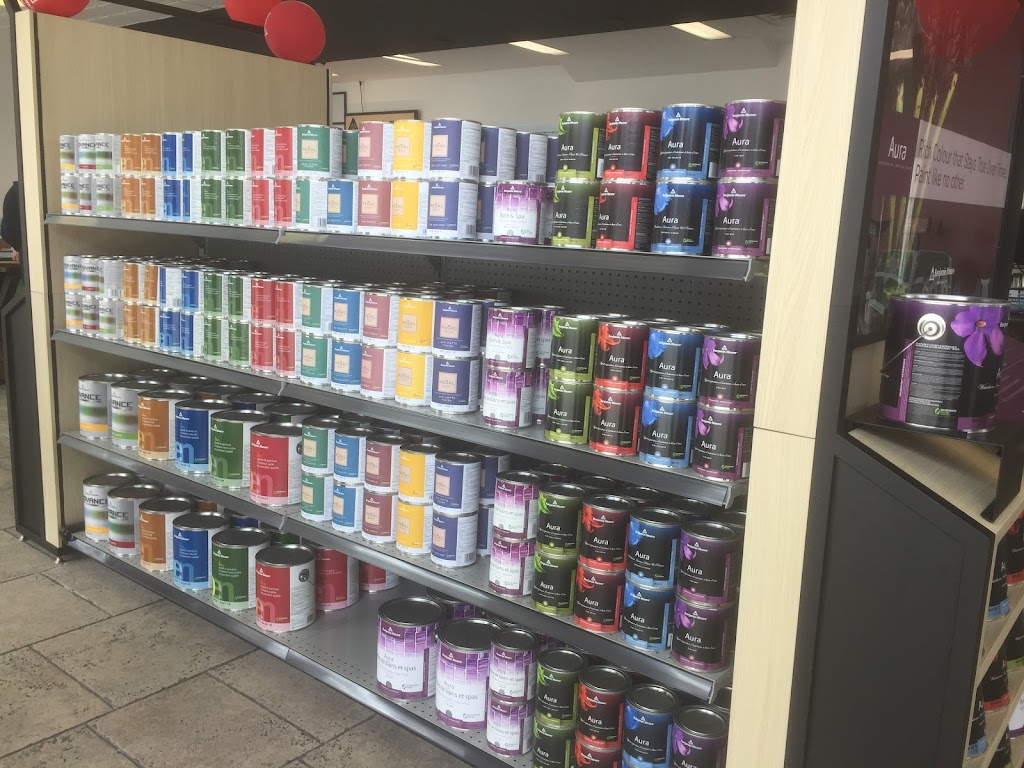 Benjamin Moore Paints - Colours And More, Burlington | 127 Plains Rd W, Burlington, ON L7T 1G1, Canada | Phone: (289) 245-1177