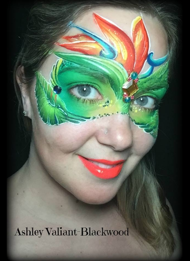 Bling Face Painting | 4552 Penetanguishene Rd, Hillsdale, ON L0L 1V0, Canada | Phone: (705) 828-3492