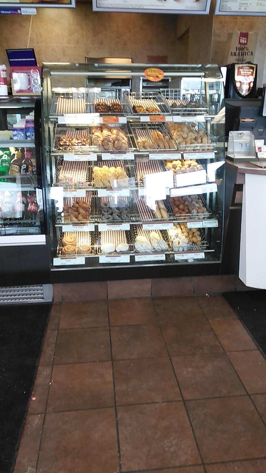 Tim Hortons | 50 Market St S, Brantford, ON N3S 2E3, Canada | Phone: (519) 759-4450