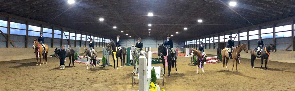 Highland Green Stable | 12817 Medway Rd, Arva, ON N0M 1C0, Canada | Phone: (519) 643-8131