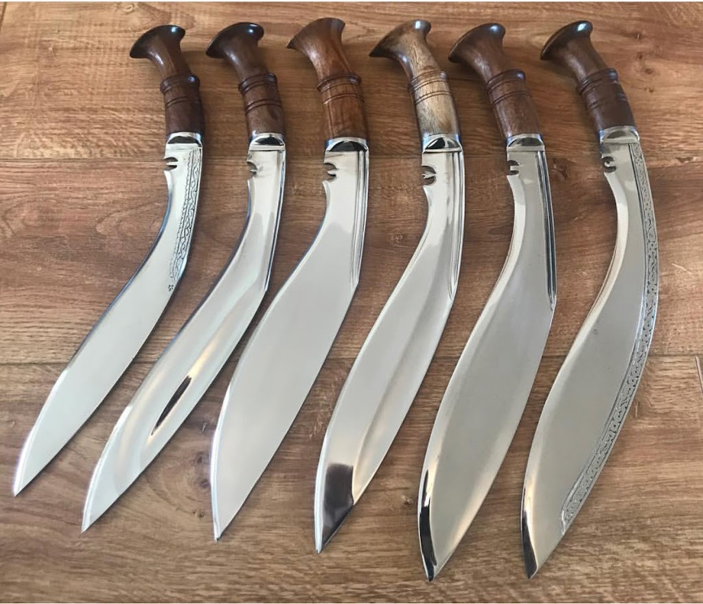 Nepalese Khukuri House Pvt Ltd | 45 Berkindale Ct, Brampton, ON L6Y 5G2, Canada | Phone: (647) 562-9431