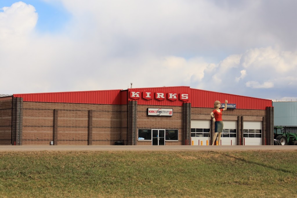 Kirks Trail Tire Taber | 5705 64 St, Taber, AB T1G 1H2, Canada | Phone: (403) 223-3441