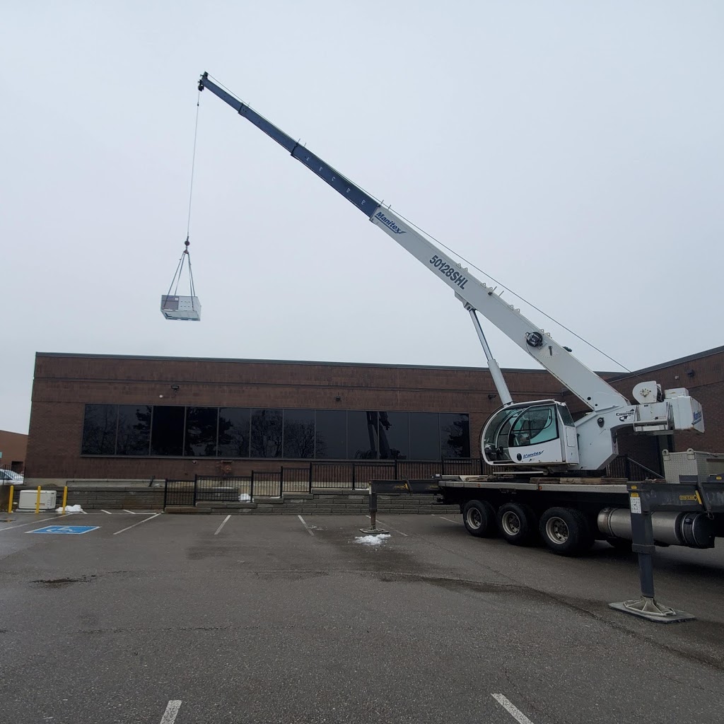 Ness HVAC & Controls Inc. | 282 Warrington Rd, Stayner, ON L0M 1S0, Canada | Phone: (705) 896-3333