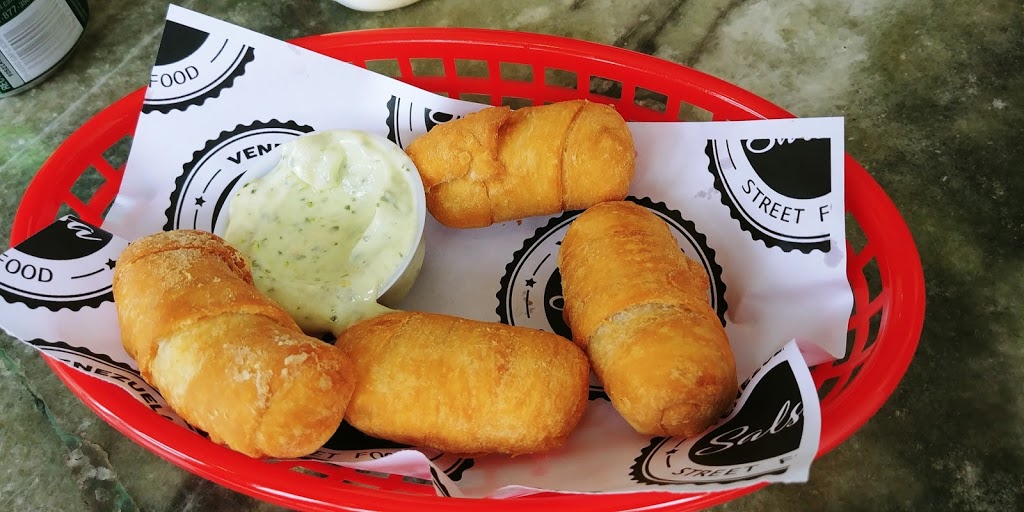 Salsa Venezuelan Street Food | 341 Jane St, Toronto, ON M6S 3Z3, Canada | Phone: (416) 769-8085