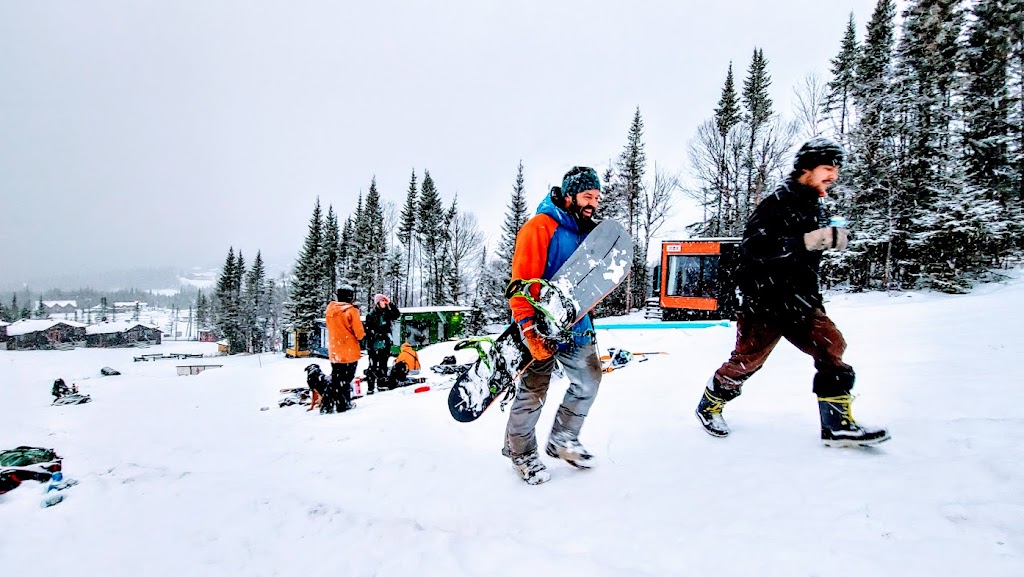 CoolBox VAL ST-COME | Sur la piste de ski lAutoroute, 503 Rue Val St Côme, Saint-Côme, QC J0K 2B0, Canada | Phone: (450) 883-0655