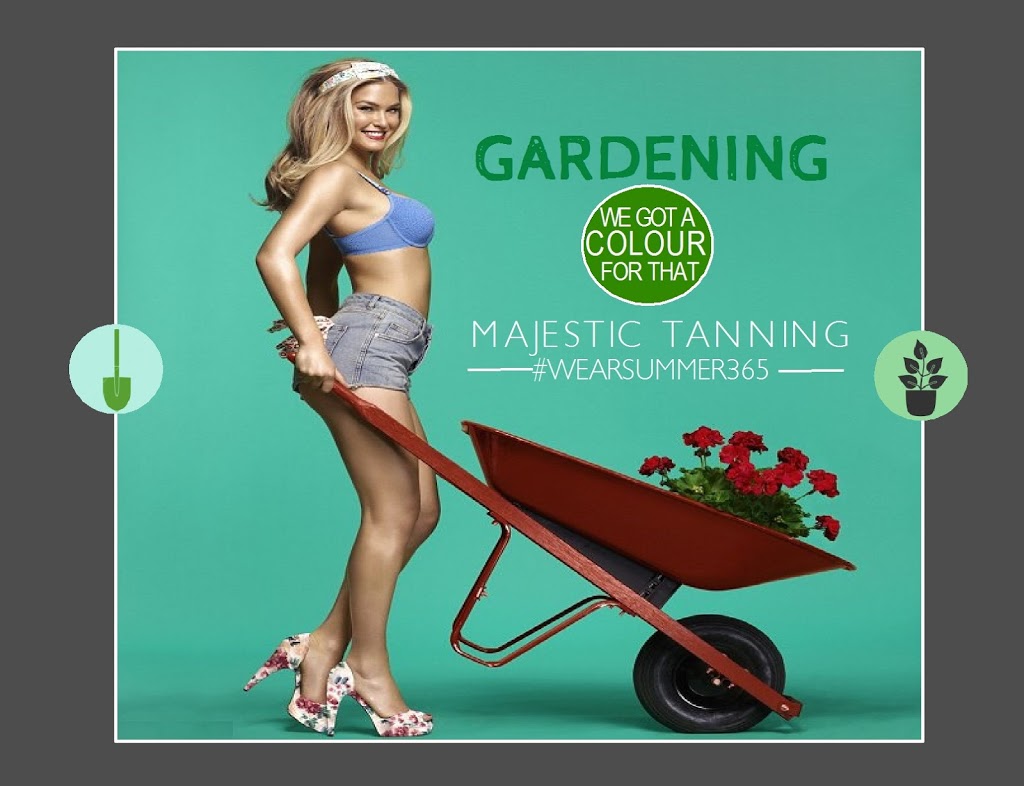 Majestic Tanning | 264 91 St SW, Edmonton, AB T6X 1W8, Canada | Phone: (780) 434-0009