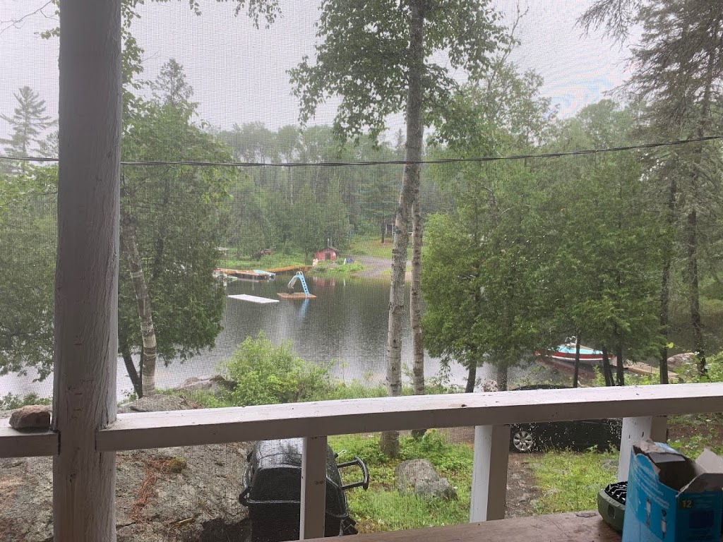 Olive The Lake Lodge | 12 Richfield Road, Marten River, ON P0H 1T0, Canada | Phone: (705) 892-2204