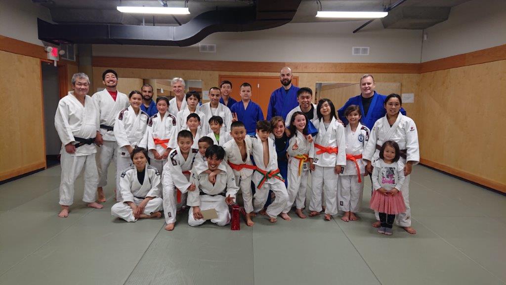 Ishikawa Family Judo | 6688 Southoaks Crescent, Burnaby, BC V5E 4M7, Canada | Phone: (604) 780-1055