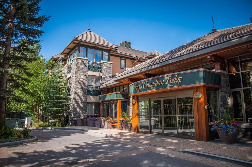 Royal Canadian Lodge | 459 Banff Ave, Banff, AB T1L 1C9, Canada | Phone: (403) 762-3307