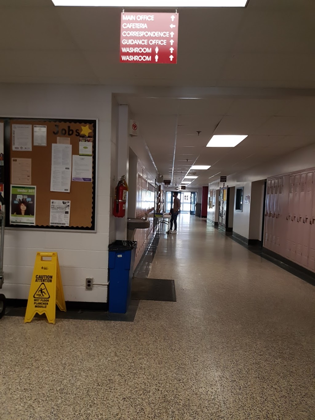 St. Louis - Kitchener Main Campus | 80 Young St, Kitchener, ON N2H 4Z1, Canada | Phone: (519) 745-1201