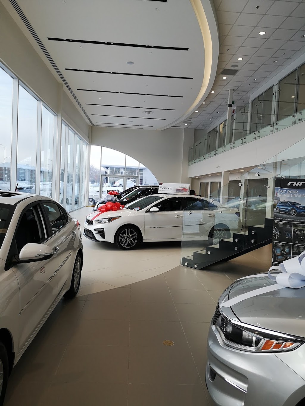 Gatineau Kia | 1299 Boulevard la Vérendrye O, Gatineau, QC J8T 8K2, Canada | Phone: (819) 561-6669