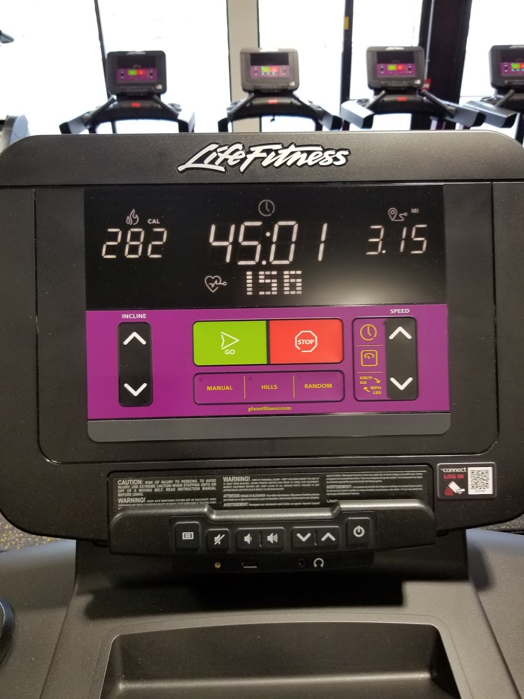 Planet Fitness | 2855 Pembina Hwy, Winnipeg, MB R3T 2H5, Canada | Phone: (204) 815-2420