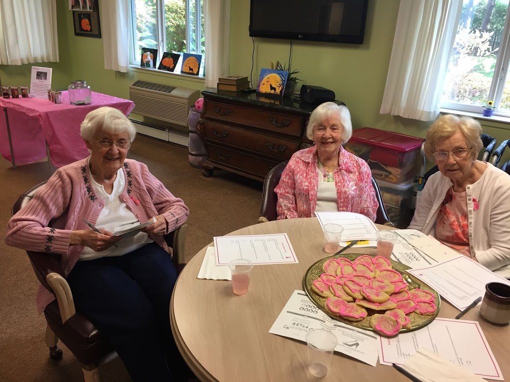 Fairwinds Lodge Retirement Residence | 1218 Michigan Ave, Sarnia, ON N7S 6L1, Canada | Phone: (519) 542-8814