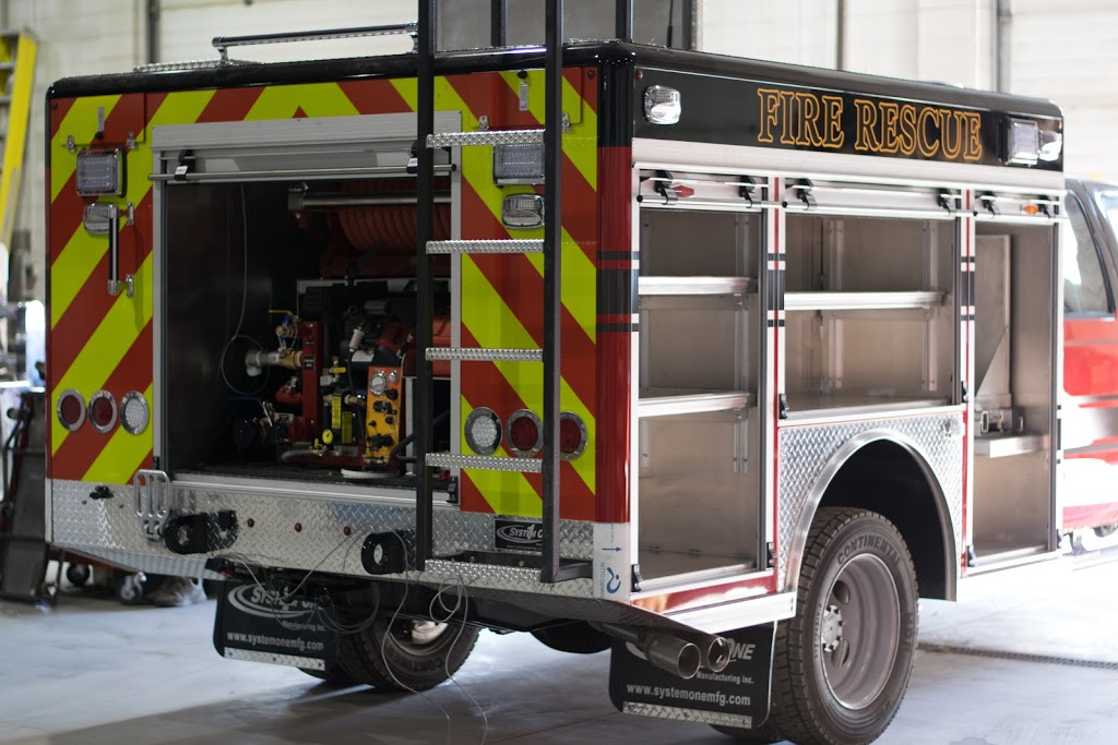 System One Manufacturing Inc | 4420 76 Ave NW, Edmonton, AB T6B 0A5, Canada | Phone: (780) 485-6006