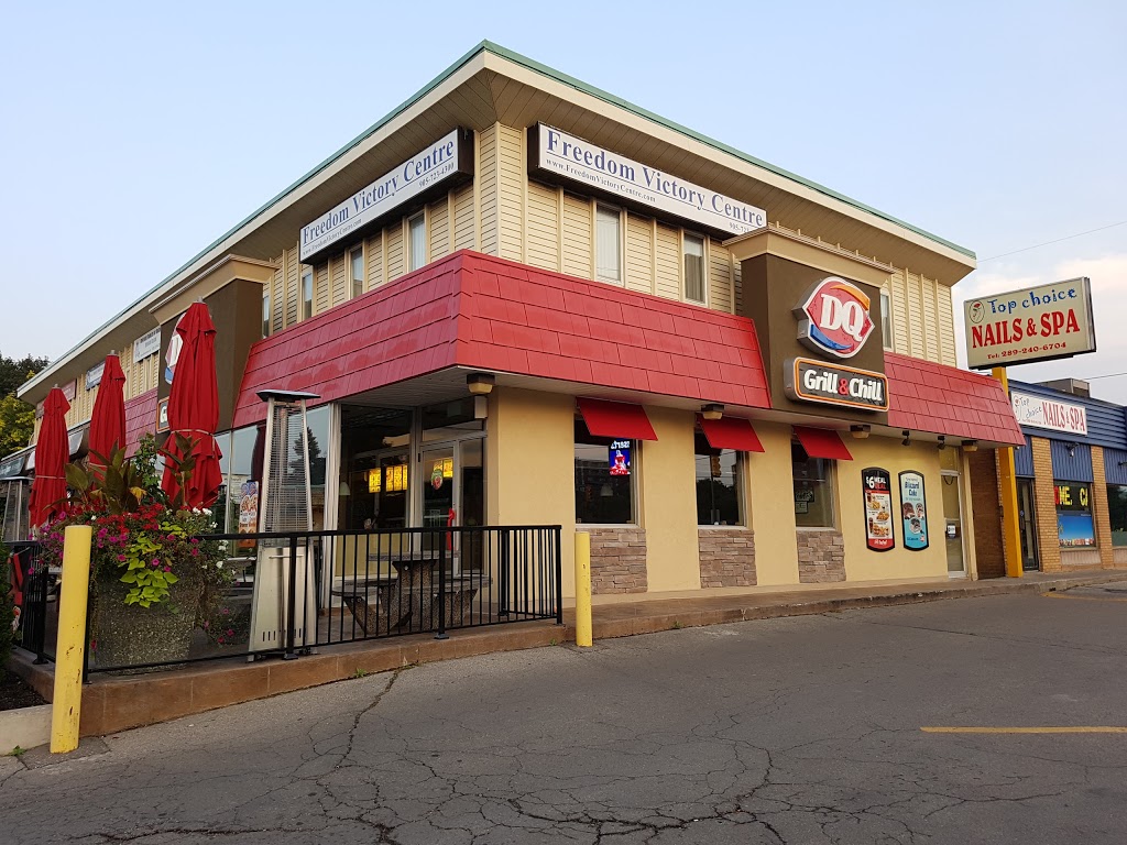 Dairy Queen Grill & Chill | Simcoe & Beatrice, 1050 Simcoe St N, Oshawa, ON L1G 4W5, Canada | Phone: (905) 728-1162