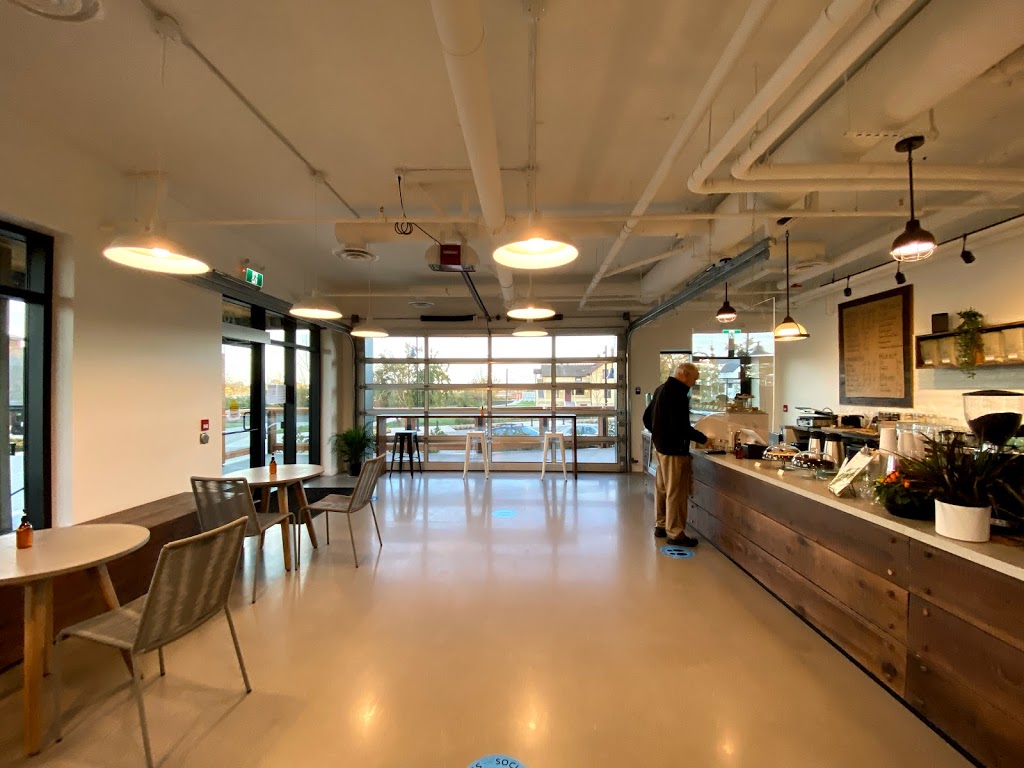 Prado Cafe | nit 104, 6388 Market Avenue, Delta, BC V4L 0B1, Canada | Phone: (604) 603-1424