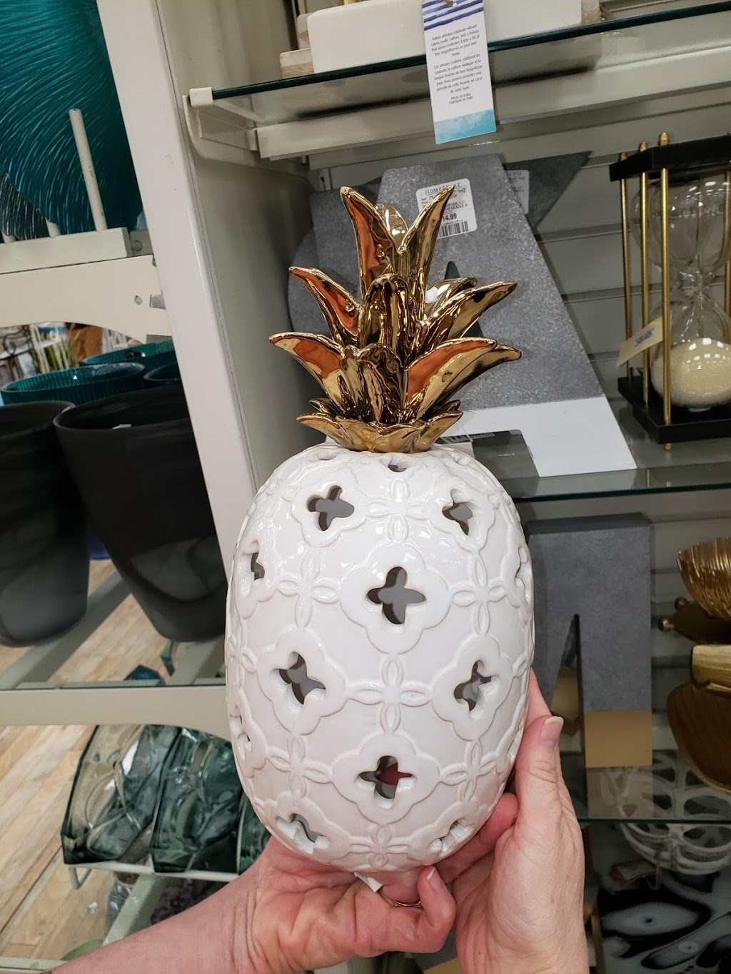 Winners & HomeSense | 19800 Lougheed Hwy, Pitt Meadows, BC V3Y 2W1, Canada | Phone: (604) 465-4330