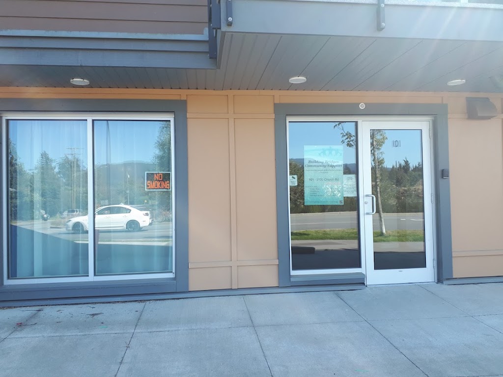 Building Bridges Community Support | 2120 Church Rd, Sooke, BC V9Z 0W7, Canada | Phone: (250) 634-3020