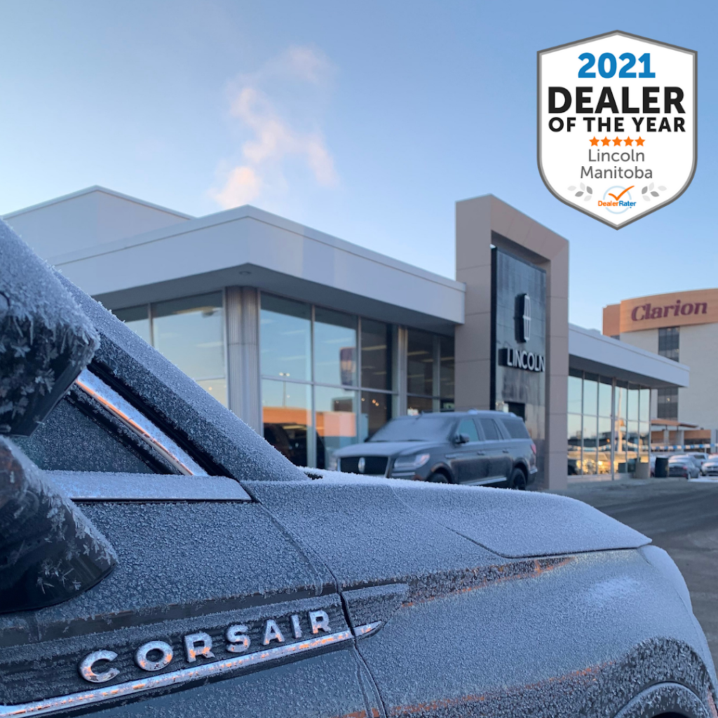 Capital Lincoln Winnipeg | 555 Empress St, Winnipeg, MB R3G 3H1, Canada | Phone: (204) 772-2411