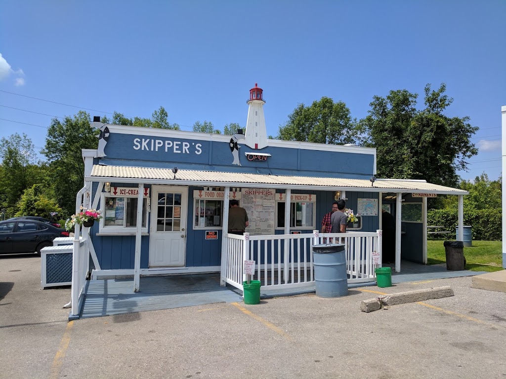 Skippers Fish and Chips | 31044 ON-48, Pefferlaw, ON L0E 1N0, Canada | Phone: (705) 437-2634