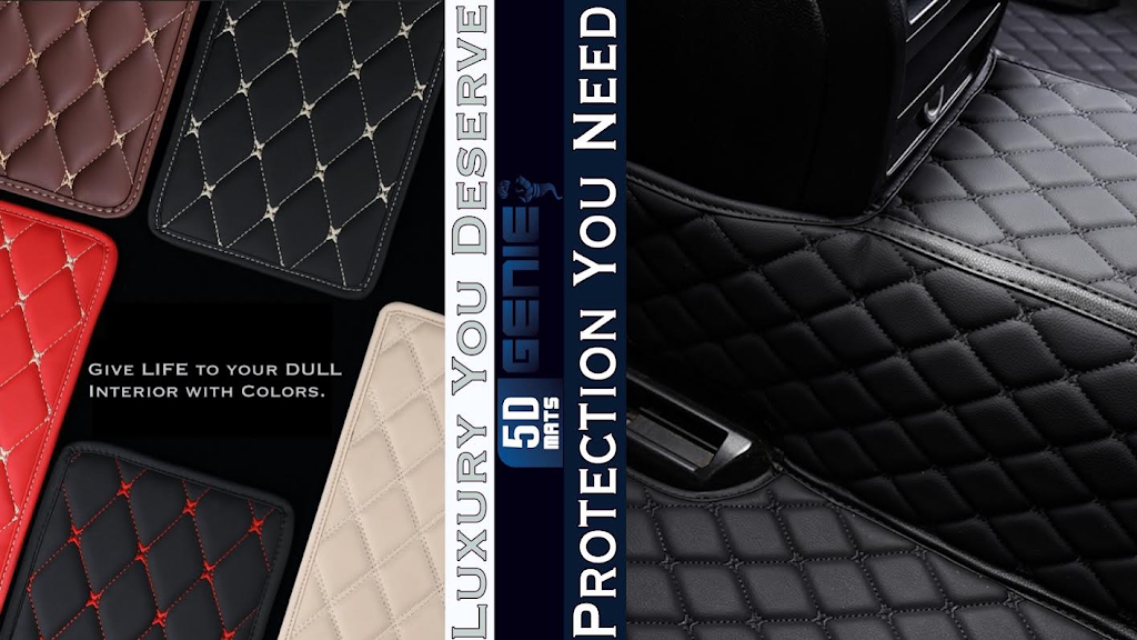 5D Mats Genie | 500 Eagleson Rd Unit 62, Kanata, ON K2L 2X1, Canada | Phone: (613) 519-2572