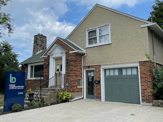 Better Neighbourhoods Inc. | 190A Ontario St, St. Catharines, ON L2R 5K9, Canada | Phone: (905) 684-8585