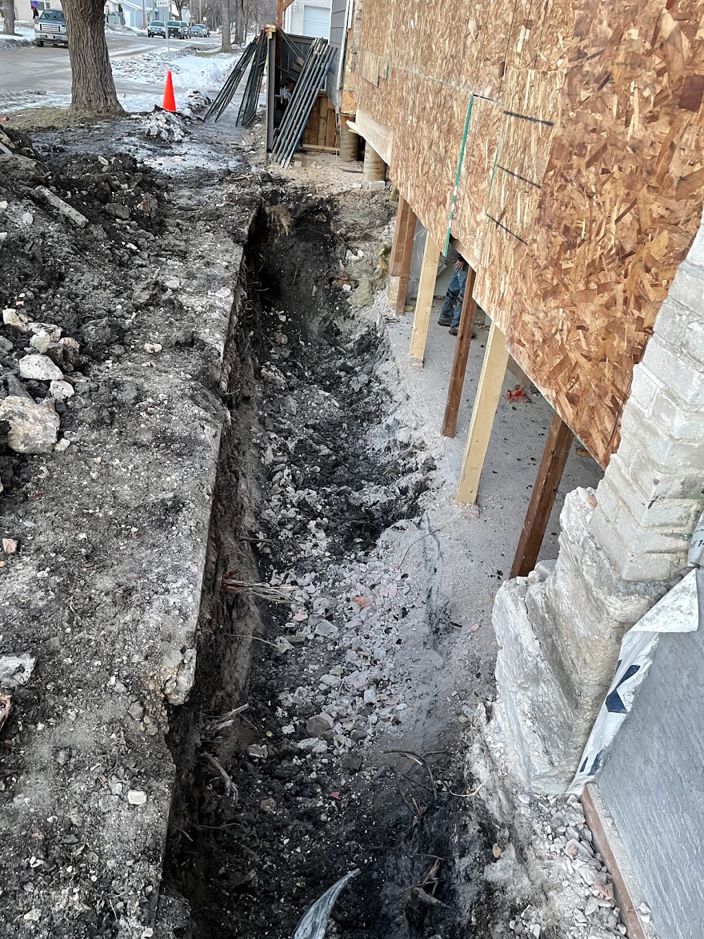 Vermette Contracting | 2929 Sturgeon Rd, Winnipeg, MB R2Y 2L9, Canada | Phone: (204) 782-5842