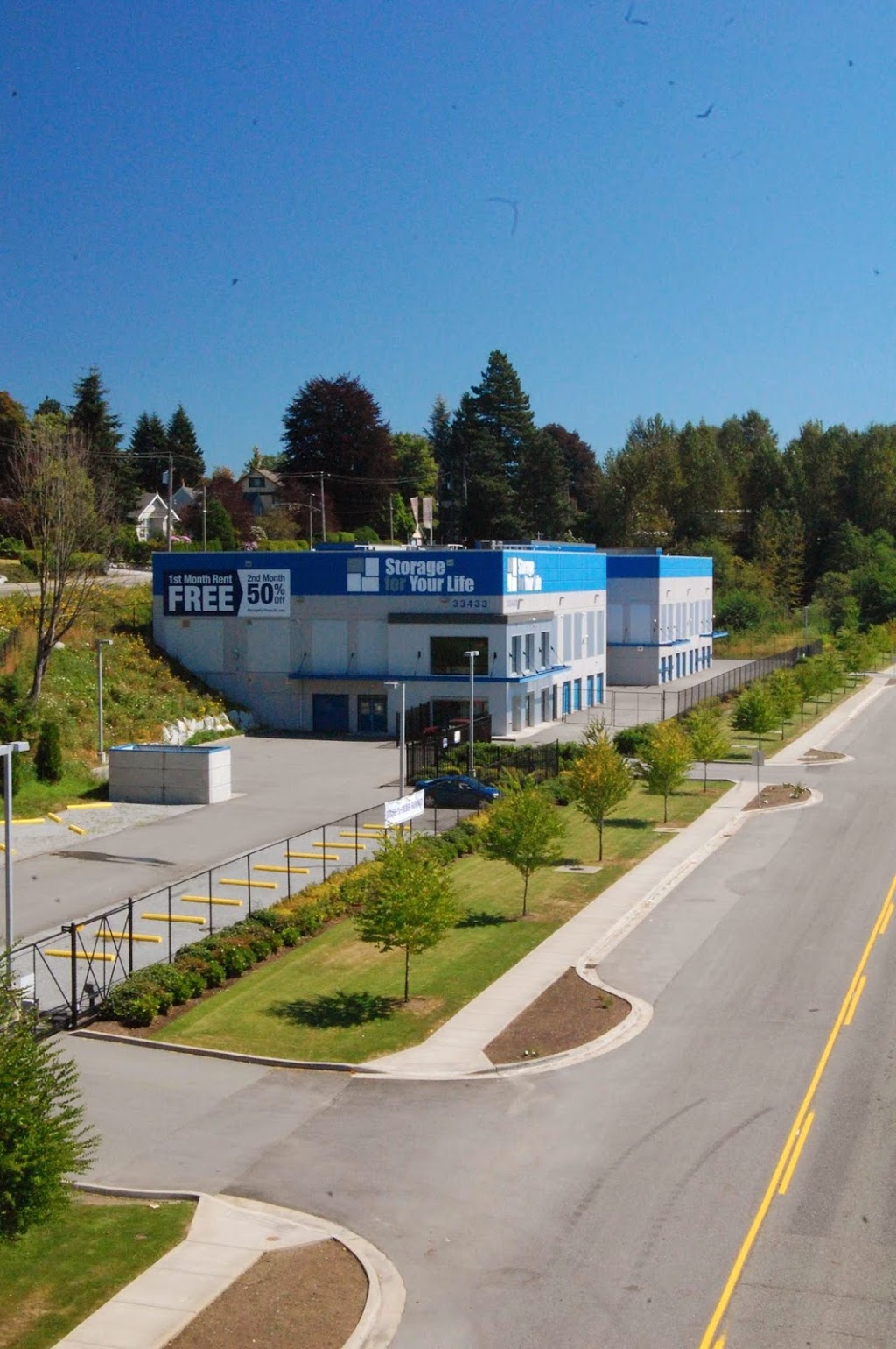 Storage for Your Life - Mission | 33433 N Railway Ave, Mission, BC V2V 4P8, Canada | Phone: (604) 670-5306