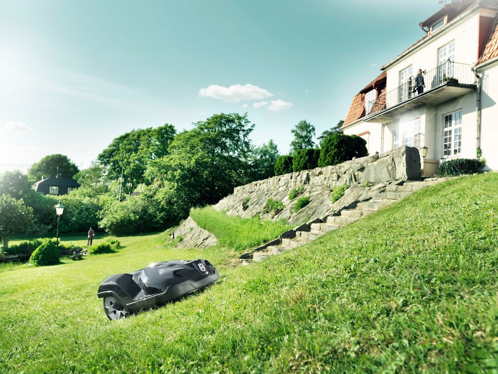 Robot loisir R²D² - Concessionnaire Husqvarna | 880 Chemin du Golf, Léry, QC J6N 1E2, Canada | Phone: (514) 943-1758